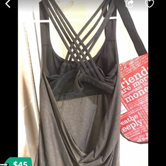 Workout Top - Picture 2 of 3